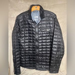 The north face puffer jacket